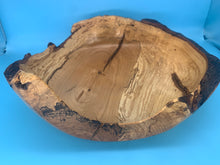 Load image into Gallery viewer, Spalted cherry large bowl
