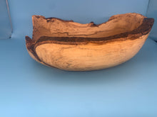 Load image into Gallery viewer, Spalted cherry large bowl
